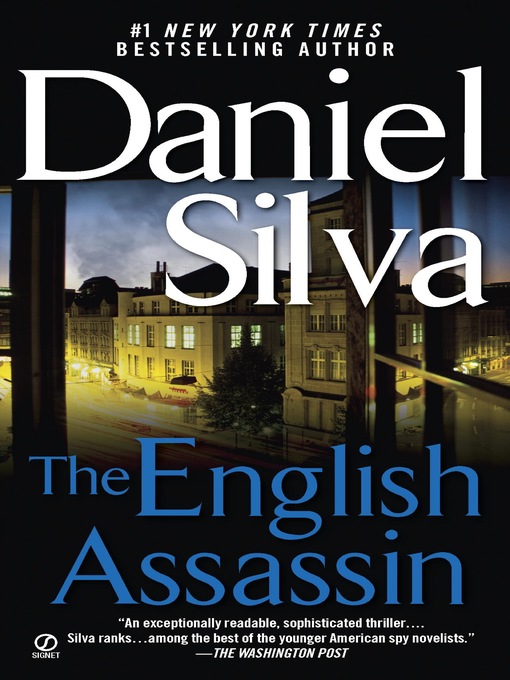 Détails du titre pour The English Assassin par Daniel Silva - Disponible